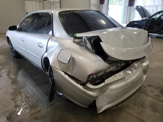 Photo 3 from auction – 2005 BUICK CENTURY with VIN 2G4WS52J851106677