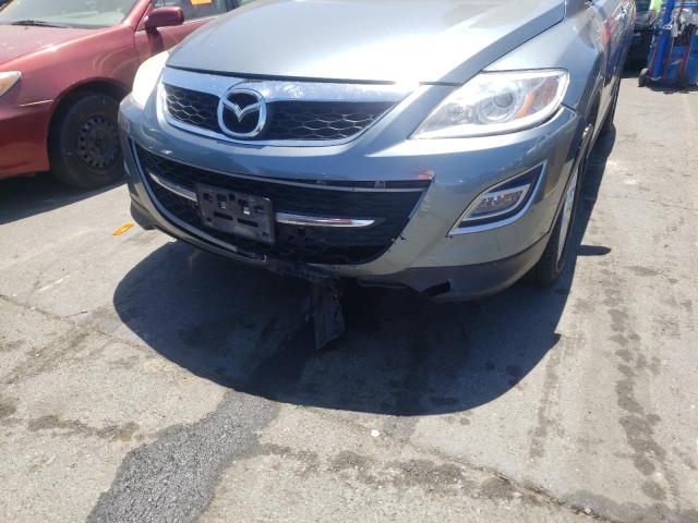 Photo 9 from auction – 2010 MAZDA CX-9 with VIN JM3TB3MV7A0212563