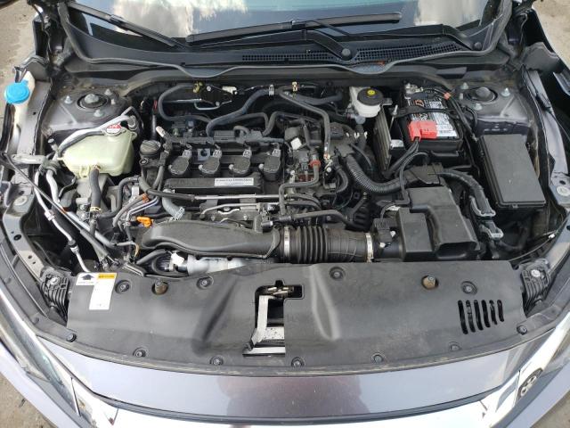 Photo 7 from auction – 2016 HONDA CIVIC EXL with VIN 19XFC1F70GE215830