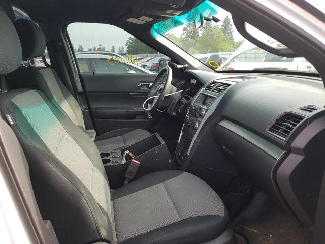 Photo 5 from auction – 2014 FORD EXPLORER P with VIN 1FM5K8AR0EGB79856