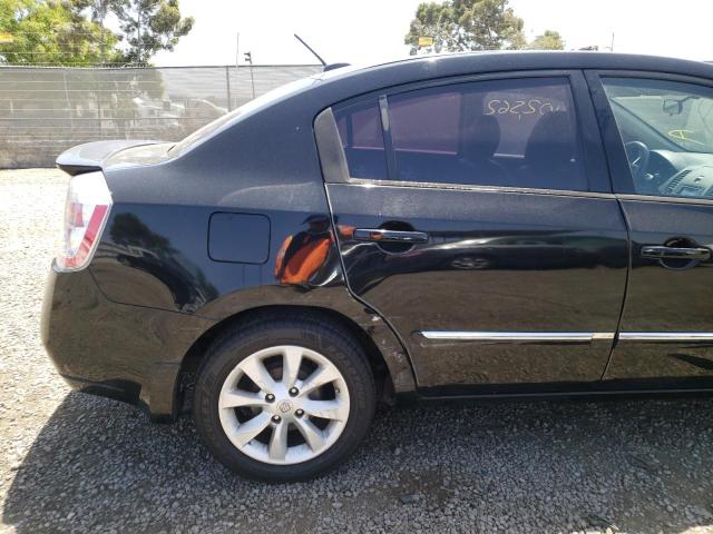 Photo 9 from auction – 2011 NISSAN SENTRA 2.0 with VIN 3N1AB6AP4BL697906