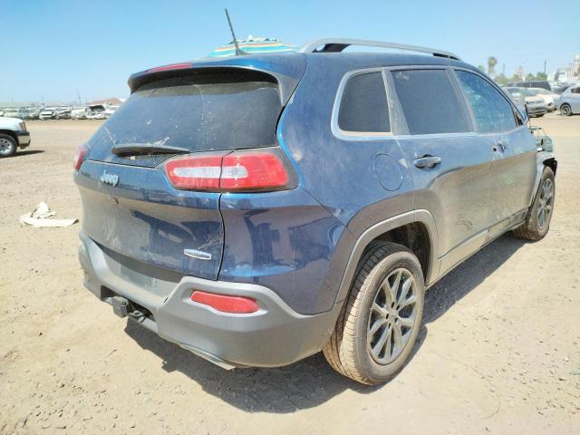Photo 4 from auction – 2018 JEEP CHEROKEE L with VIN 1C4PJLLX9JD611418