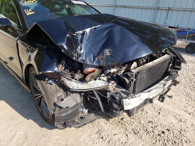 Photo 9 from auction – 2016 AUDI A7 PRESTIG with VIN WAU2GAFC2GN004833