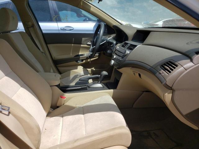 Photo 5 from auction – 2008 HONDA ACCORD LXP with VIN JHMCP26468C068942