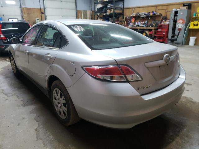 Photo 3 from auction – 2011 MAZDA 6 I with VIN 1YVHZ8BH1B5M20800