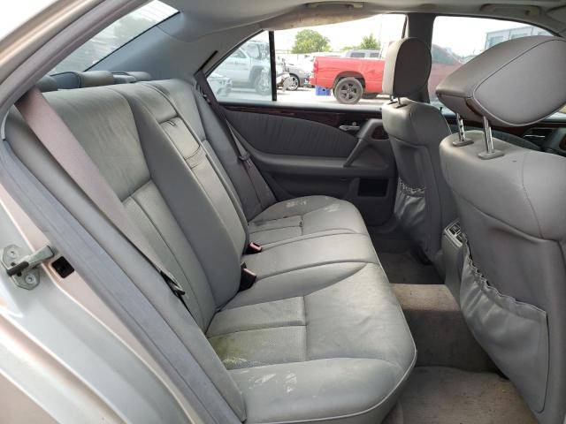 Photo 6 from auction – 1999 MERCEDES-BENZ E 320 with VIN WDBJF65H3XA918557
