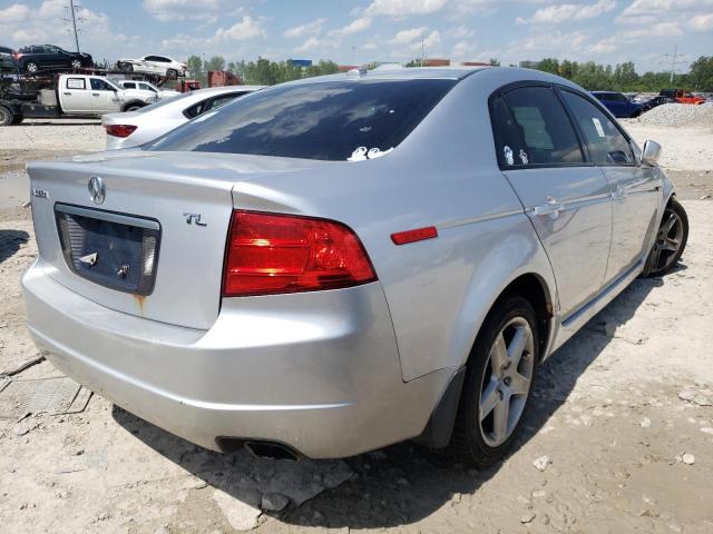 Photo 4 from auction – 2005 ACURA TL with VIN 19UUA662X5A053205
