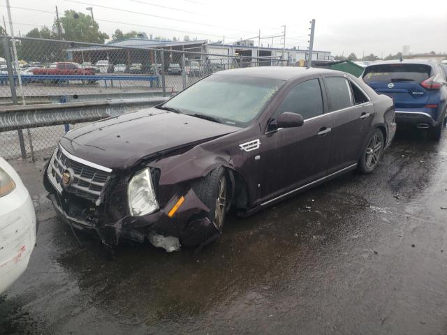 Photo 2 from auction – 2008 CADILLAC STS with VIN 1G6DD67V680158125