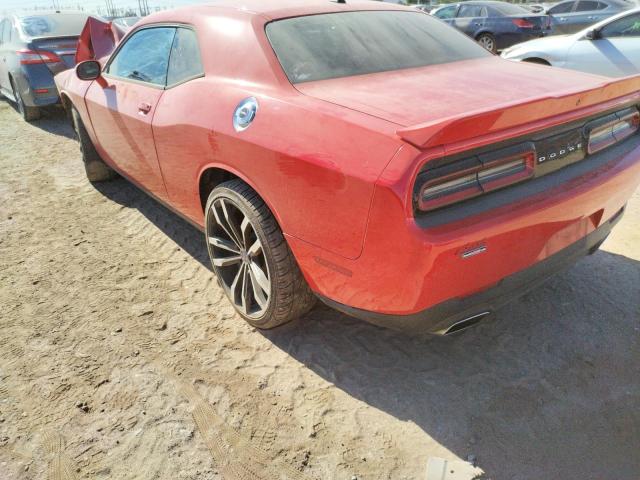 Photo 3 from auction – 2019 DODGE CHALLENGER with VIN 2C3CDZAG9KH659781