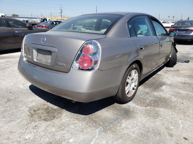 Photo 4 from auction – 2005 NISSAN ALTIMA S with VIN 1N4AL11D35C191296