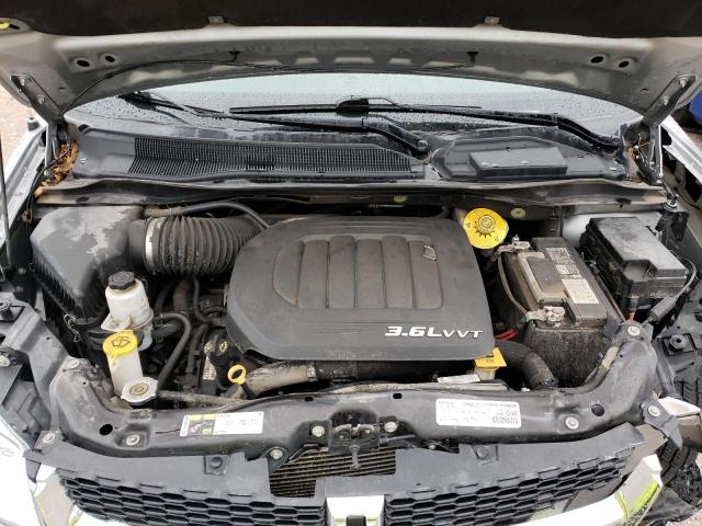 Photo 7 from auction – 2018 DODGE GRAND CARA with VIN 2C4RDGCG8JR253409