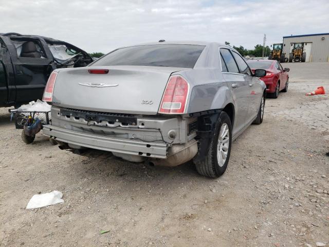 Photo 4 from auction – 2014 CHRYSLER 300 with VIN 2C3CCAAG7EH262997