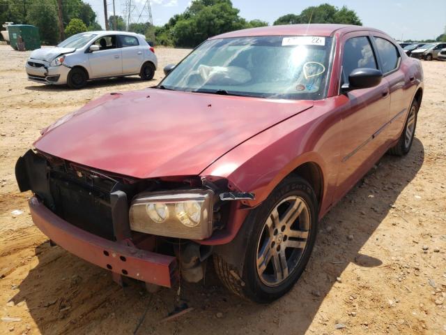 Photo 2 from auction – 2007 DODGE CHARGER SE with VIN 2B3KA43G67H821830