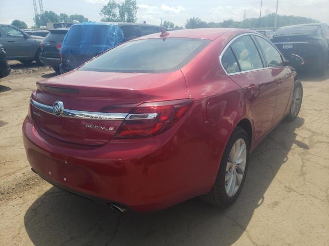 Photo 4 from auction – 2014 BUICK REGAL with VIN 2G4GK5EX2E9309215