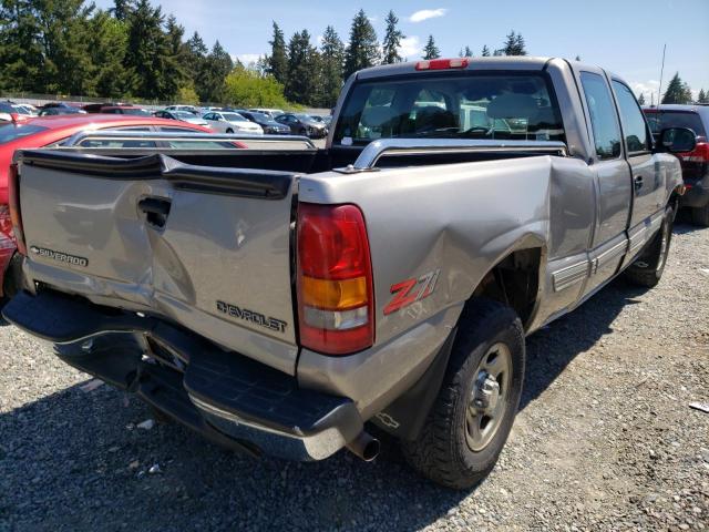 Photo 4 from auction – 1999 CHEVROLET SILVERADO with VIN 1GCEK19V0XE139921