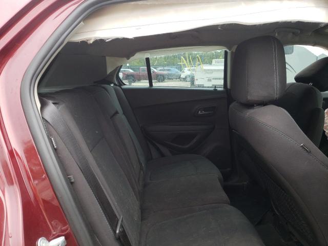 Photo 6 from auction – 2016 CHEVROLET TRAX LS with VIN 3GNCJNSBXGL135416