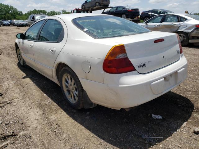 Photo 3 from auction – 1999 CHRYSLER 300M with VIN 2C3HE66G8XH591264