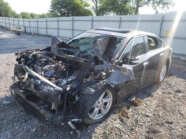 Photo 2 from auction – 2015 NISSAN ALTIMA 2.5 with VIN 1N4AL3APXFN378076
