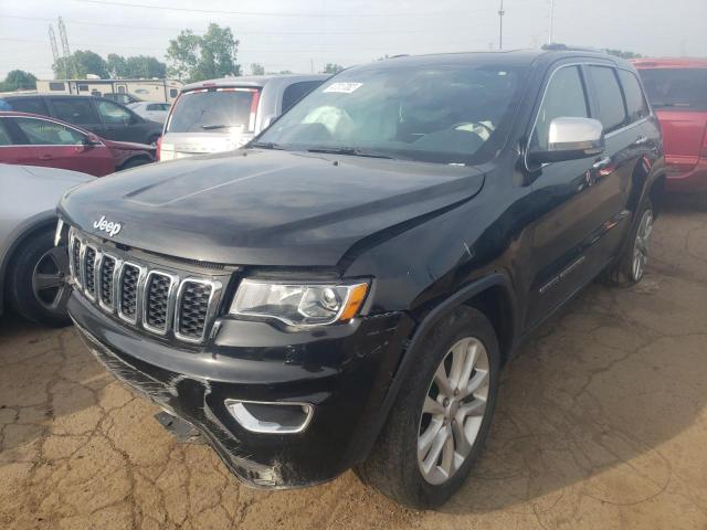 Photo 2 from auction – 2017 JEEP GRAND CHER with VIN 1C4RJFBG0HC760263