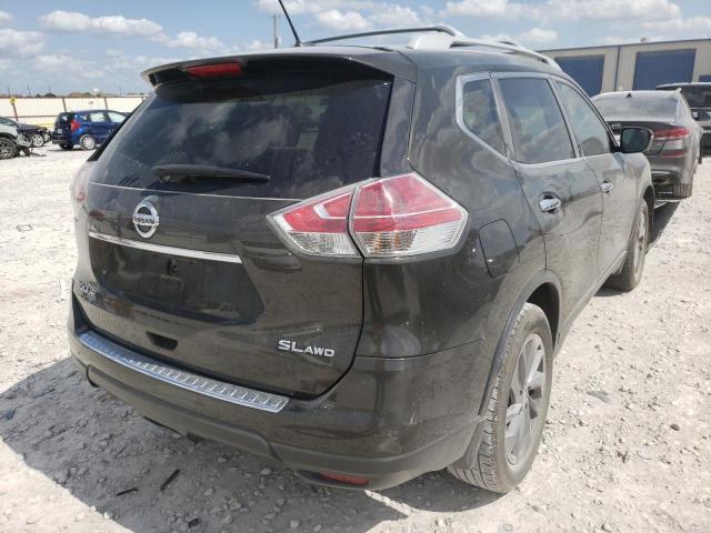 Photo 4 from auction – 2016 NISSAN ROGUE S with VIN 5N1AT2MV2GC825331