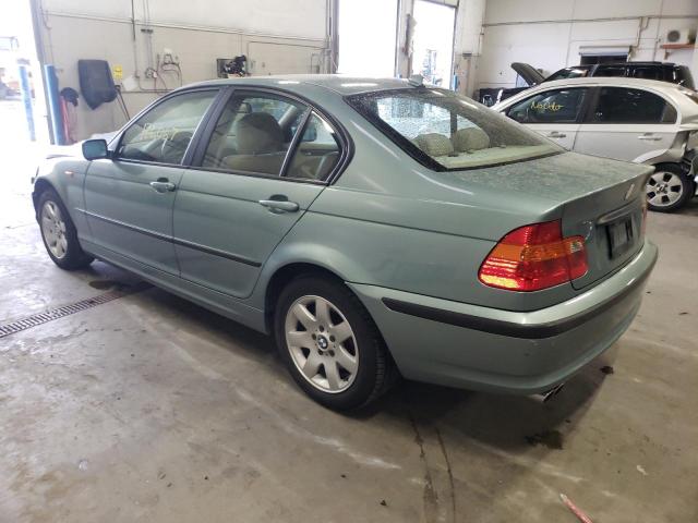 Photo 3 from auction – 2004 BMW 325 XI with VIN WBAEU33454PR07153