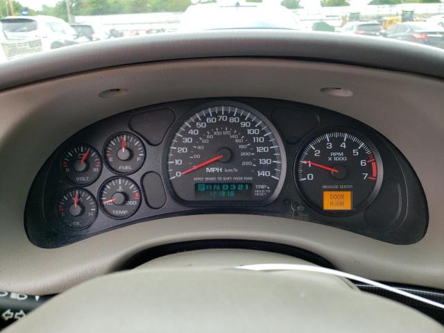 Photo 8 from auction – 2004 CHEVROLET IMPALA LS with VIN 2G1WH55K349130742