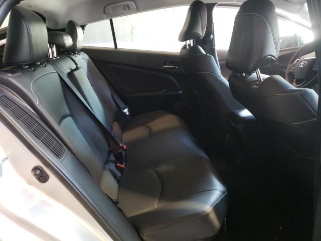 Photo 6 from auction – 2021 TOYOTA PRIUS PRIM with VIN JTDKAMFP9M3180763