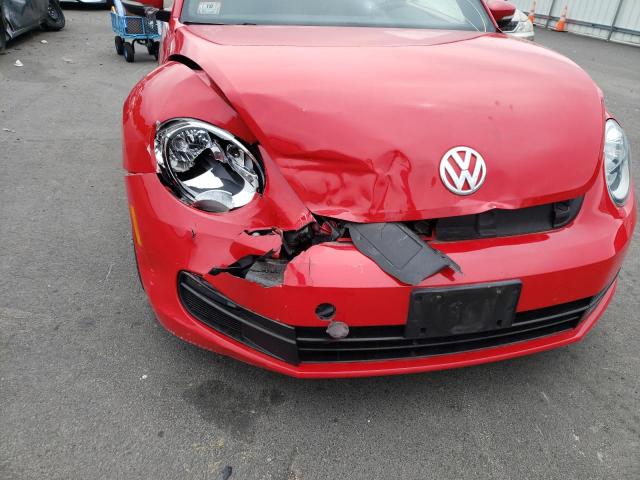 Photo 9 from auction – 2013 VOLKSWAGEN BEETLE with VIN 3VWHP7AT7DM689549