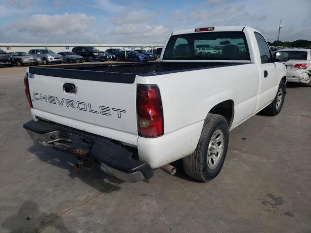 Photo 4 from auction – 2007 CHEVROLET SILVERADO with VIN 1GCEC14Z97Z155275