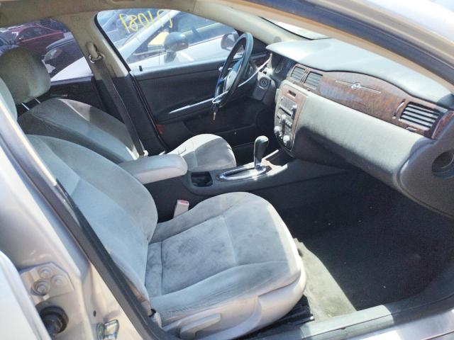 Photo 5 from auction – 2012 CHEVROLET IMPALA LT with VIN 2G1WG5E34C1221849