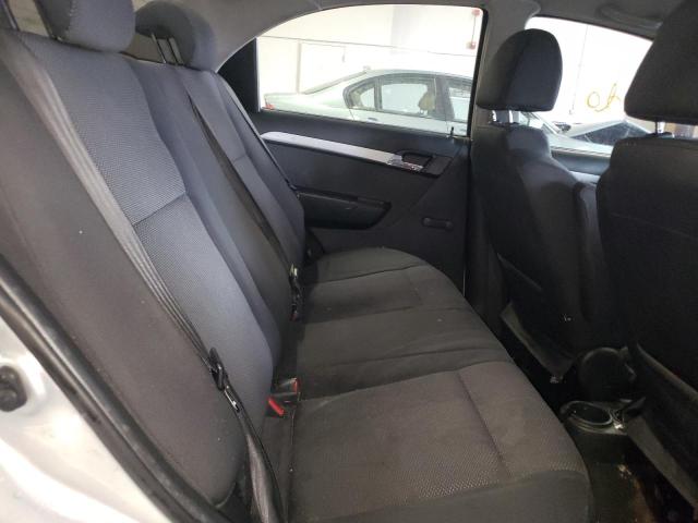 Photo 6 from auction – 2011 CHEVROLET AVEO LS with VIN KL1TD5DE1BB123776
