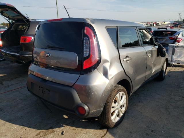 Снимка 4 от търг – 2014 KIA SOUL + с VIN KNDJP3A58E7035184