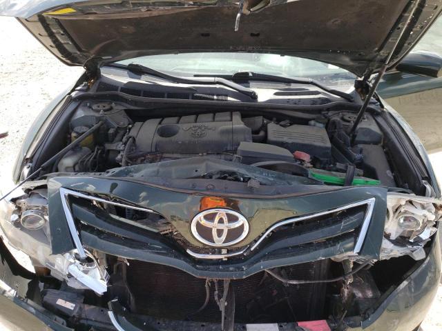 Photo 7 from auction – 2010 TOYOTA CAMRY BASE with VIN 4T4BF3EK5AR081186