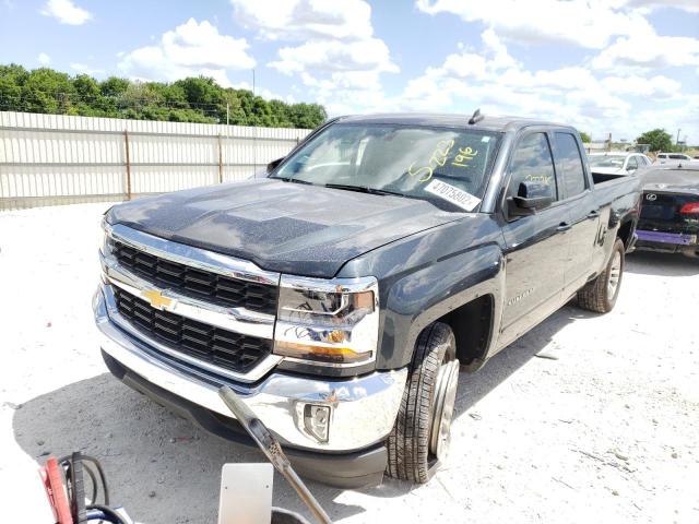 Photo 2 from auction – 2017 CHEVROLET SILVERADO with VIN 1GCRCREC9HZ223196