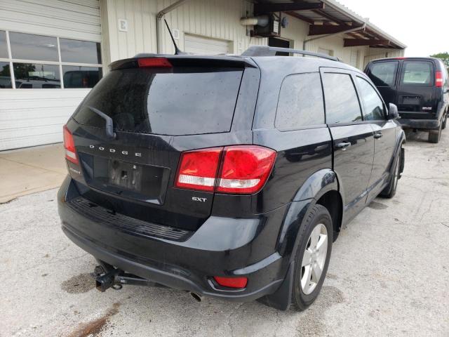 Zdjęcie 4 z aukcji – 2012 DODGE JOURNEY SX z VIN 3C4PDCBG5CT394066