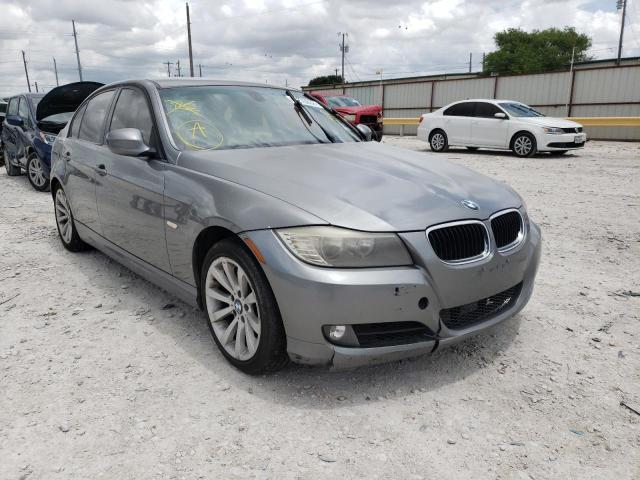 BMW 328 I 2010 with VIN WBAPH7C50AA175588 - Photo from auction
