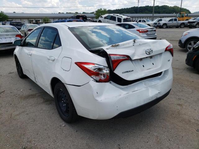 Photo 3 from auction – 2016 TOYOTA COROLLA L with VIN 5YFBURHE8GP433826