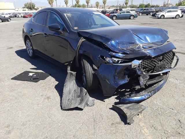 MAZDA 3 SELECT 2021 with VIN JM1BPBBL5M1346259 - Photo from auction
