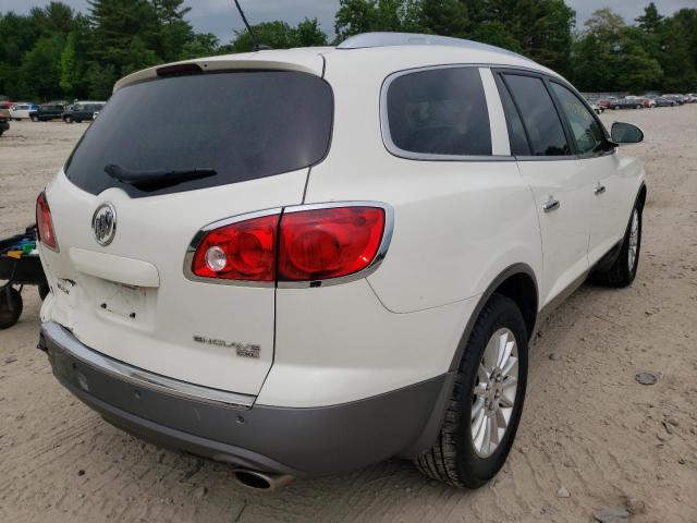 Photo 4 from auction – 2011 BUICK ENCLAVE CX with VIN 5GAKVBED5BJ419896