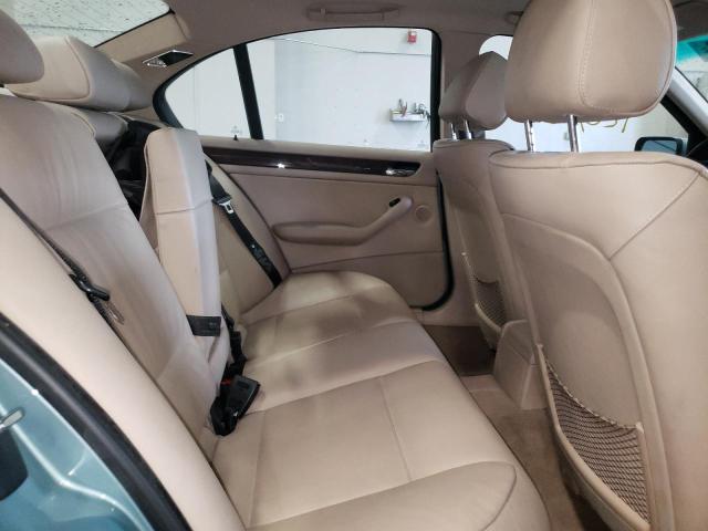 Photo 6 from auction – 2004 BMW 325 XI with VIN WBAEU33454PR07153