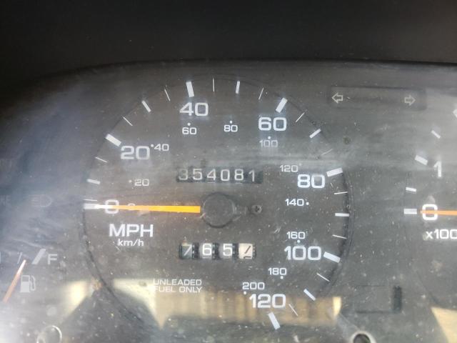 Photo 8 from auction – 1995 NISSAN ALTIMA XE with VIN 1N4BU31D0SC118959