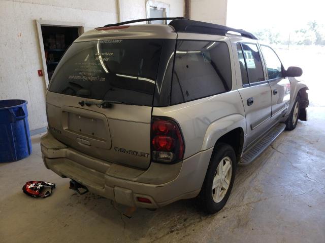 Photo 4 from auction – 2002 CHEVROLET TRAILBLAZE with VIN 1GNES16S426128599