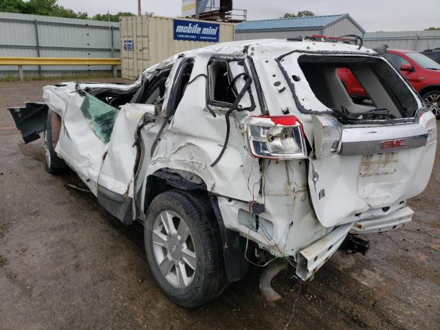 Photo 10 from auction – 2013 GMC TERRAIN SL with VIN 2GKALSEK8D6248077