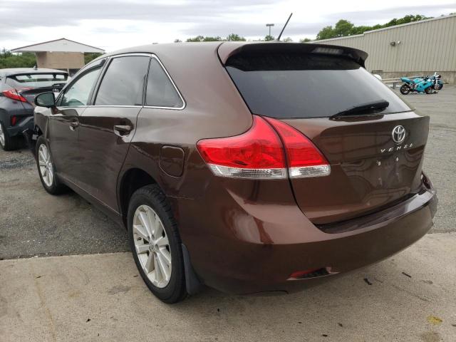 Фото 3 с аукциона – 2011 TOYOTA VENZA с VIN 4T3BA3BB5BU023004