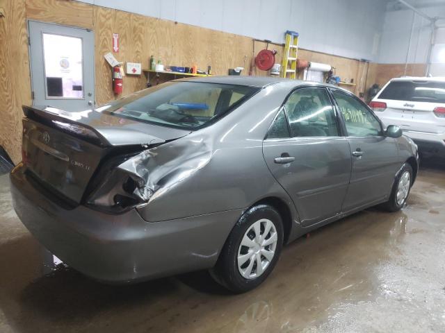 Photo 4 from auction – 2003 TOYOTA CAMRY LE with VIN 4T1BE32K23U662424