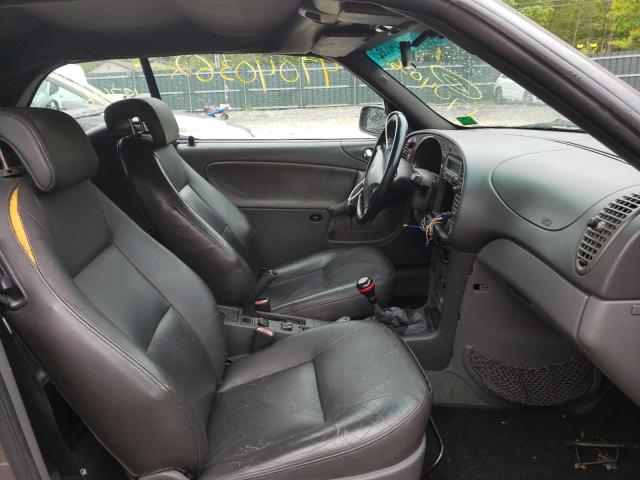Photo 5 from auction – 2001 SAAB 9-3 SE with VIN YS3DF75KX17007428