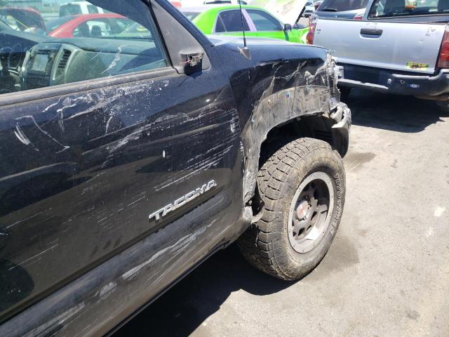 Photo 9 from auction – 2013 TOYOTA TACOMA DOU with VIN 5TFLU4EN8DX069738