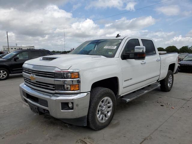 Photo 2 from auction – 2019 CHEVROLET SILVERADO with VIN 1GC1CTEY5KF115222