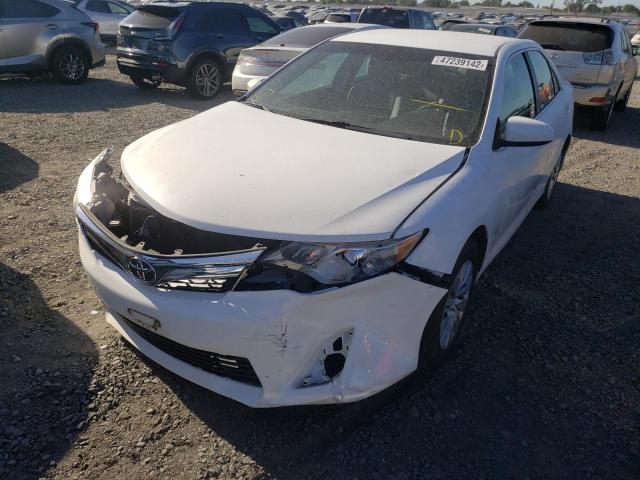Photo 9 from auction – 2012 TOYOTA CAMRY BASE with VIN 4T4BF1FK8CR227179