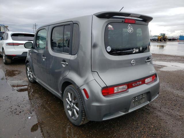 Photo 3 from auction – 2009 NISSAN CUBE BASE with VIN JN8AZ28R79T103148